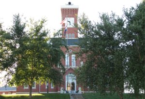 Atchison County Courthouse